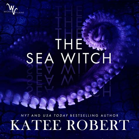From Victim to Villain: The Transformation of Katee Robert's Sea Witch